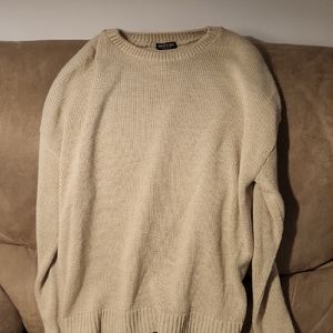 Mystic Cream Women's Sweater